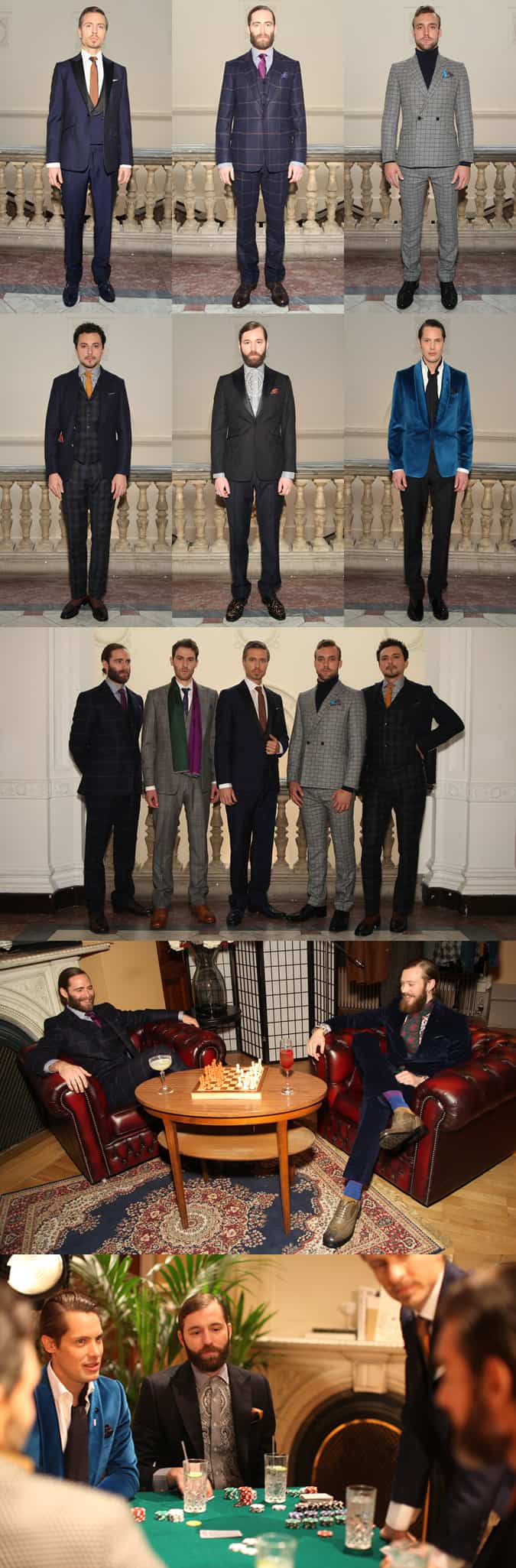 Duchamp AW14 LCM