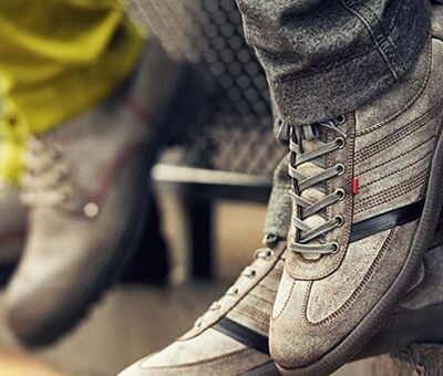 Men’s Key AW13 Footwear Trends