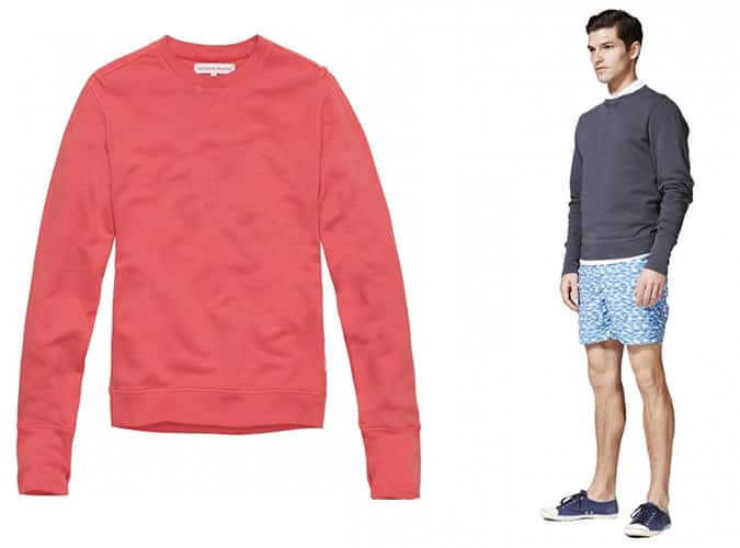Orlebar Brown Hester Sweatshirt
