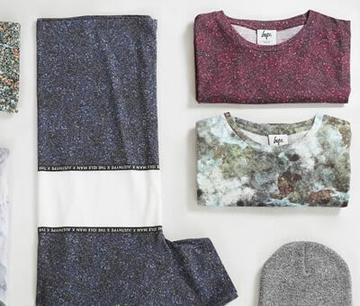 The Idle Man x HYPE. Clothing