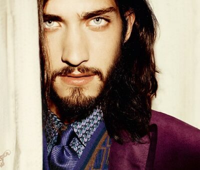 Men’s Winter 2013/14 Jewel Tones Trend Guide