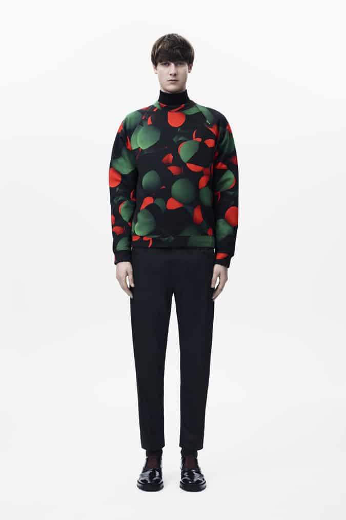 Christopher Kane AW14 LCM