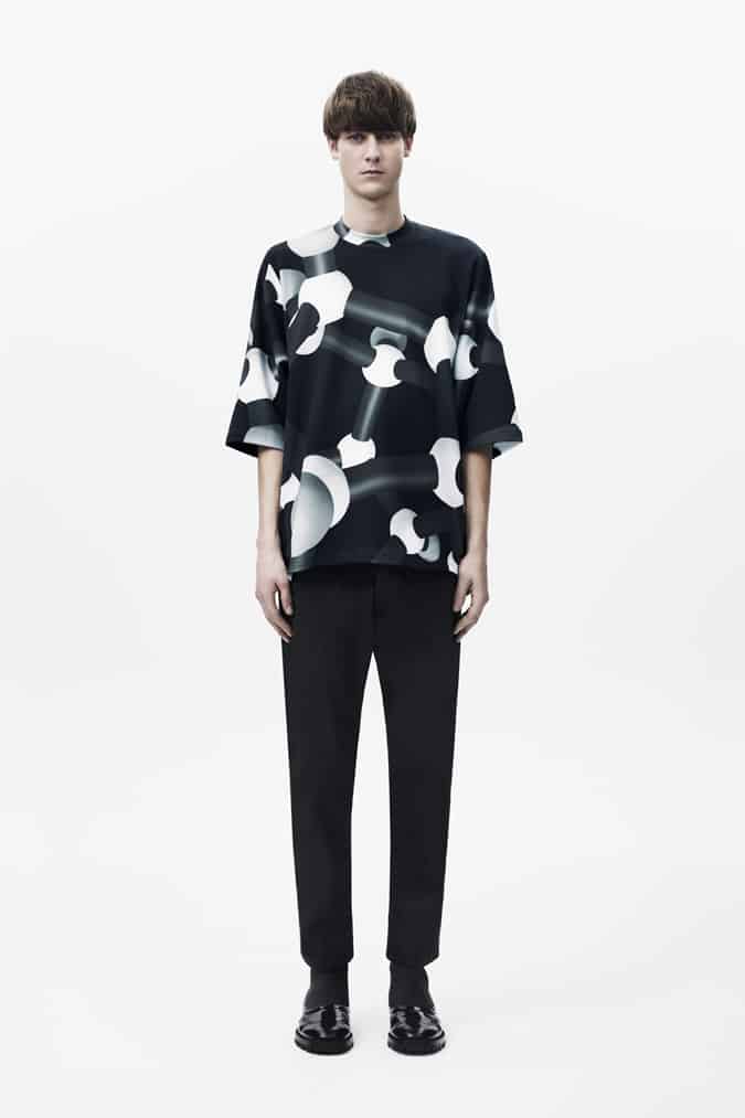 Christopher Kane AW14 LCM