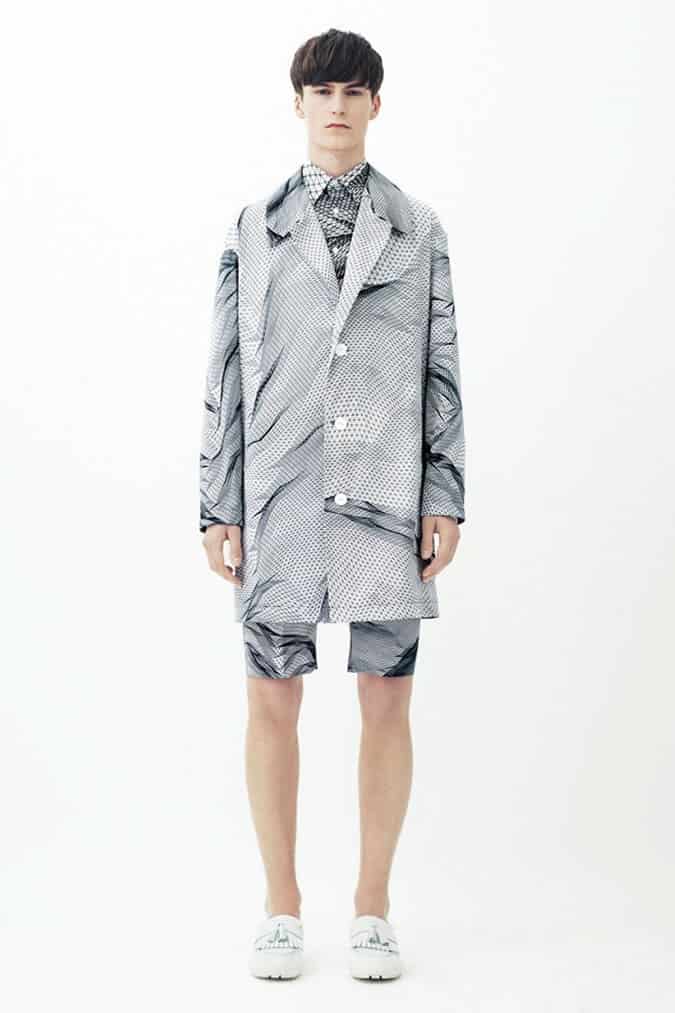 Christopher Kane Menswear: SS14 Collection