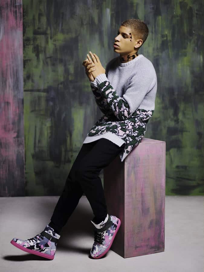 River Island x Joseph Turvey x LCM