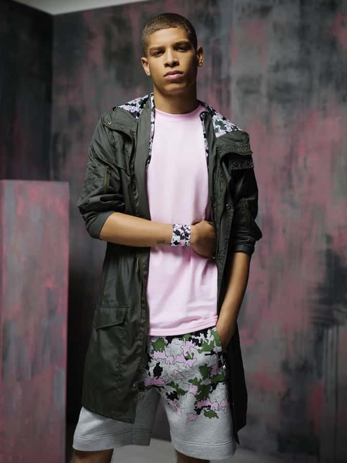 River Island x Joseph Turvey x LCM