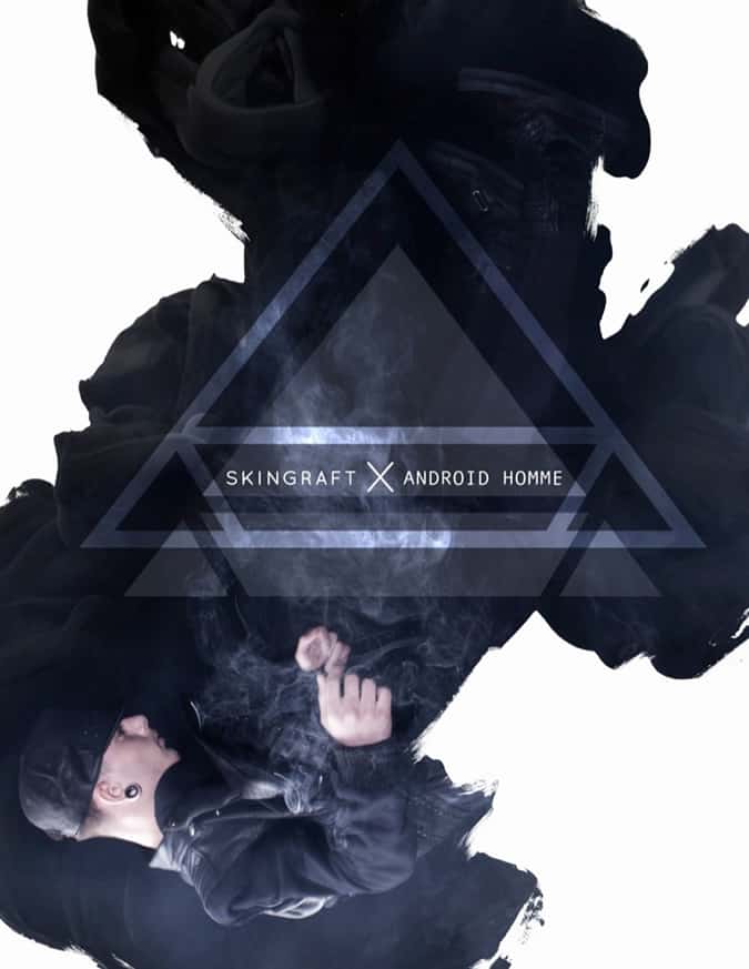 Skingraft X Android Homme