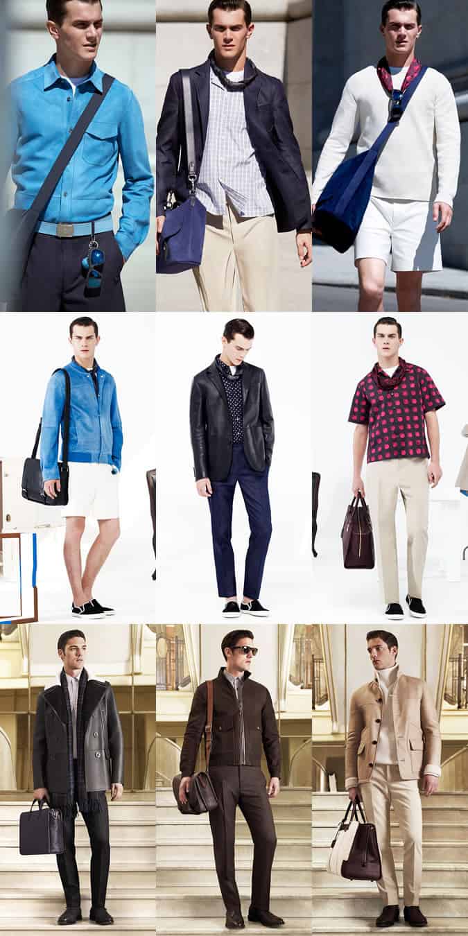Men's Loewe Lookbook