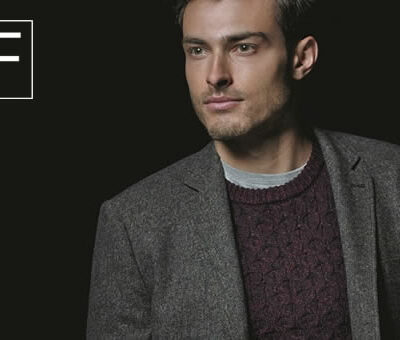 F&F Menswear: Autumn/Winter 2014 Collection