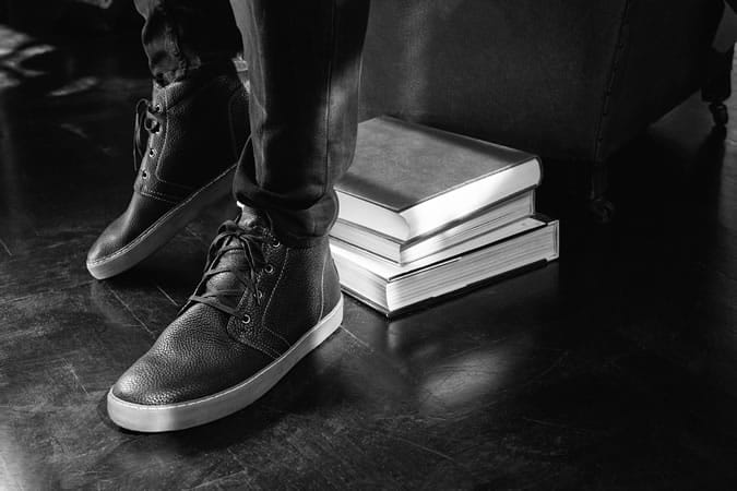 Jack Guinness For UGG Men's AW14 Campaign