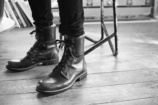 Jack Guinness For UGG Men's AW14 Campaign