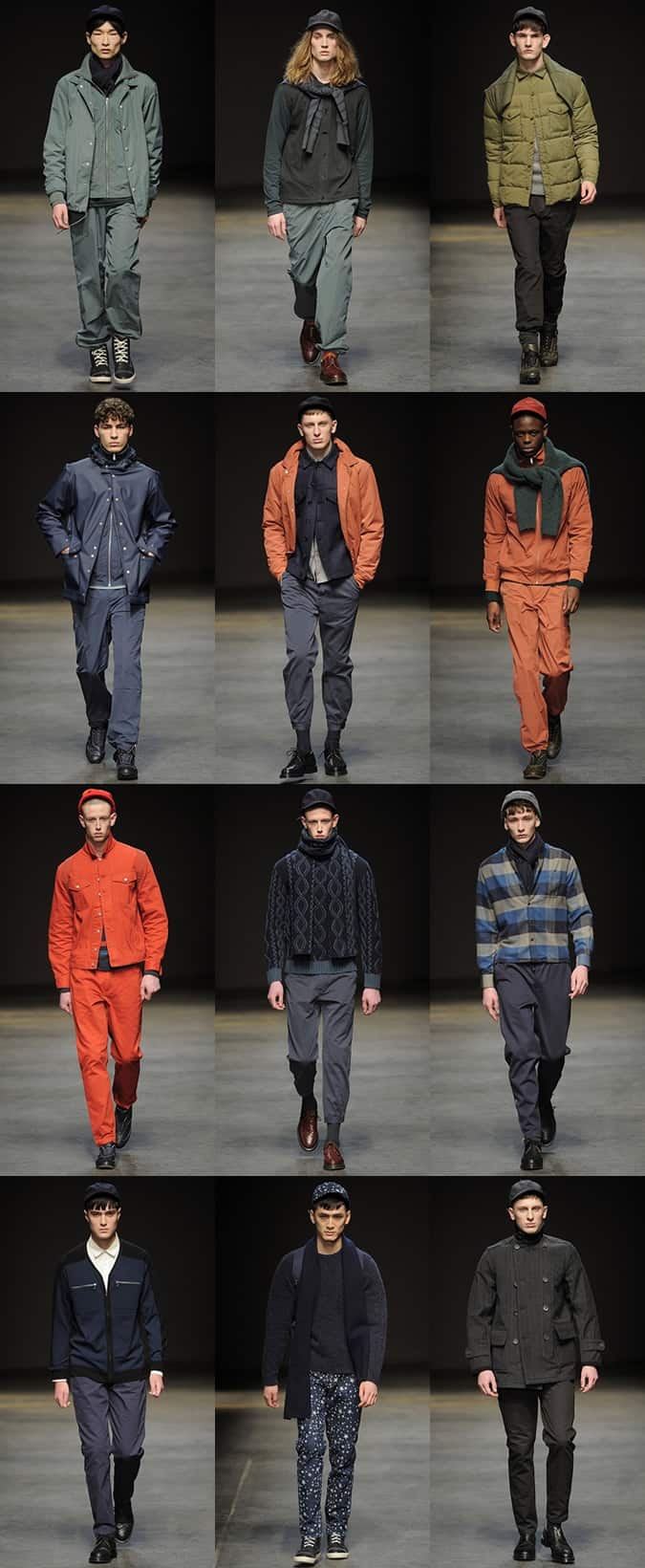 LC:M AW14: YMC