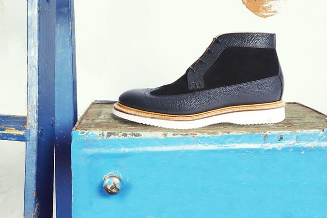 Kleber boot