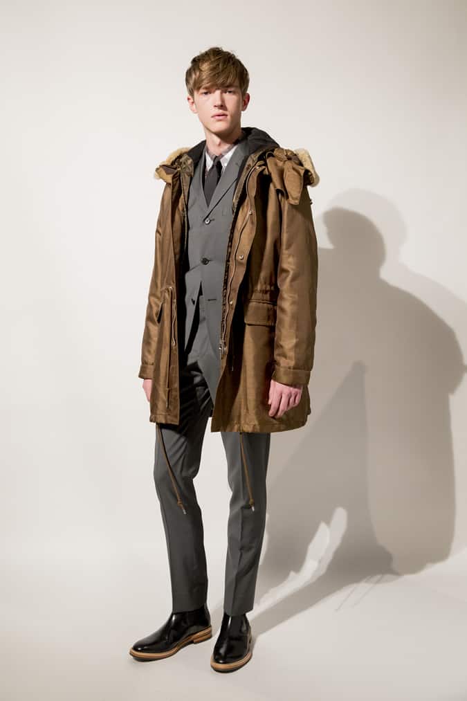 Todd Snyder AW14 Collection