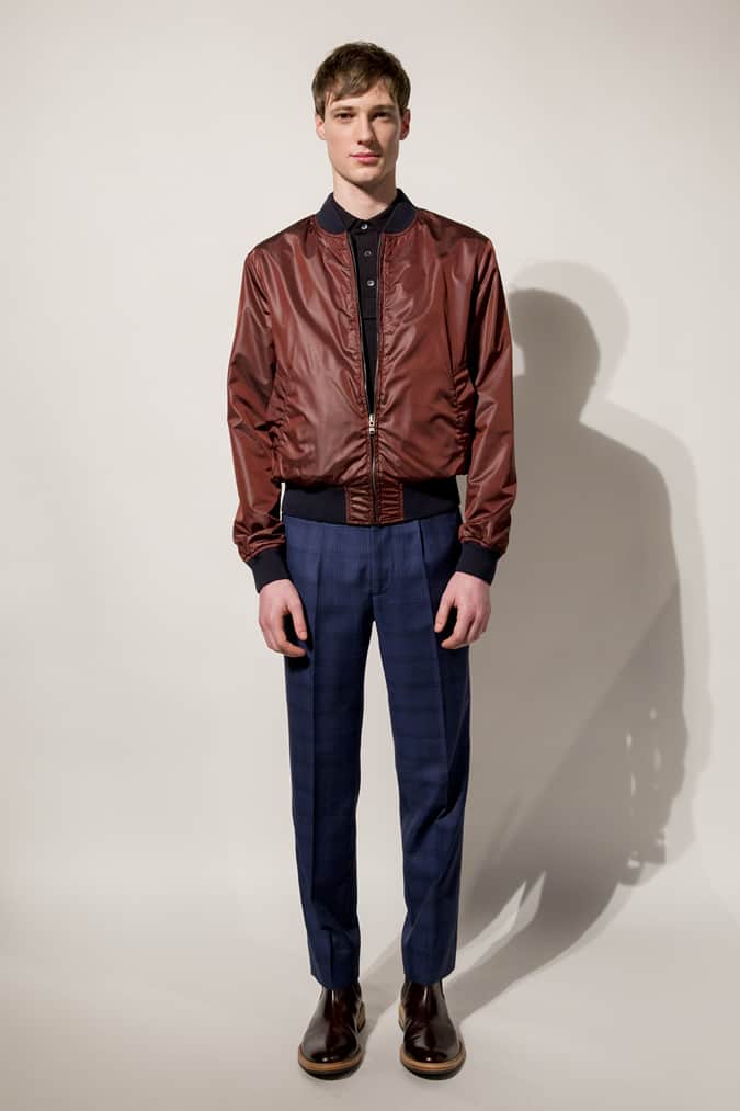 Todd Snyder AW14 Collection