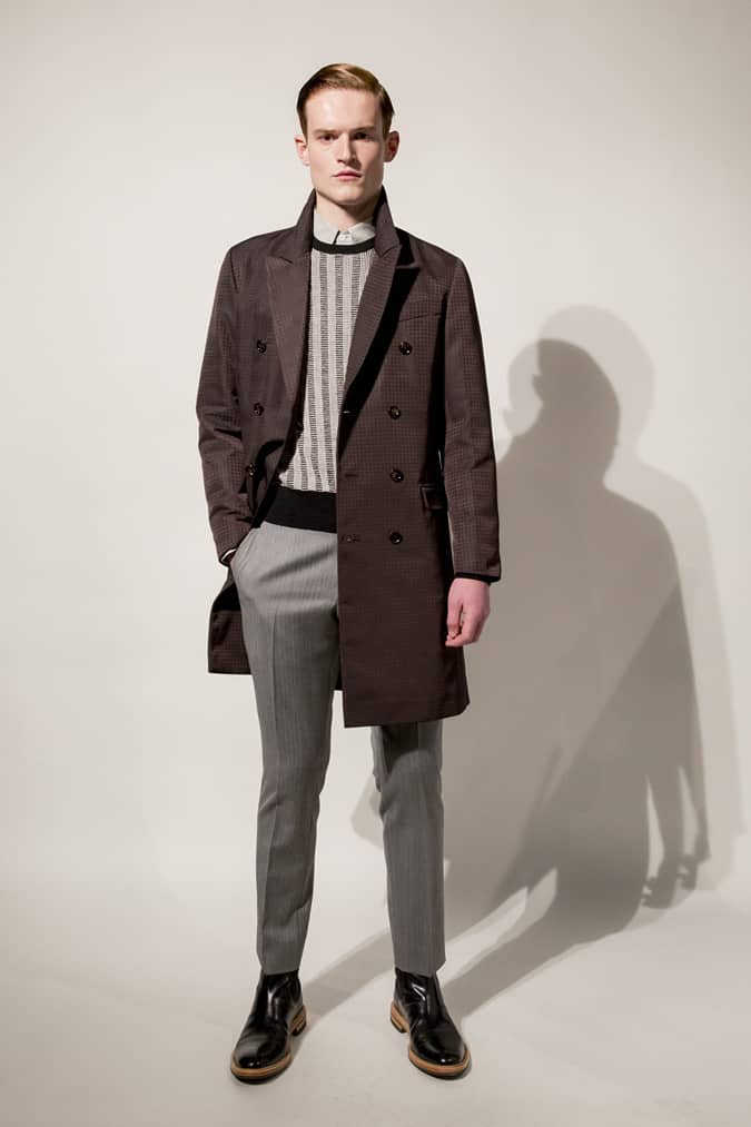 Todd Snyder AW14 Collection