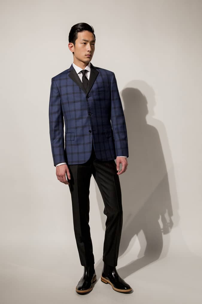 Todd Snyder AW14 Collection