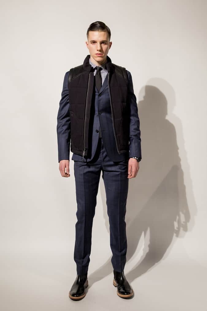 Todd Snyder AW14 Collection