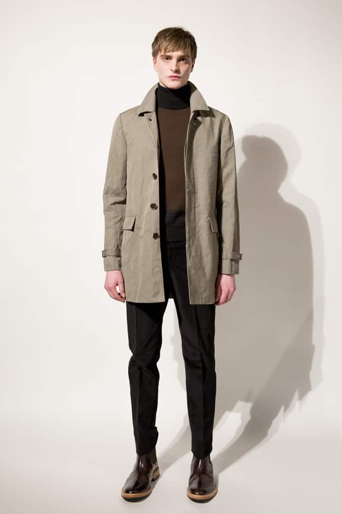 Todd Snyder AW14 Collection