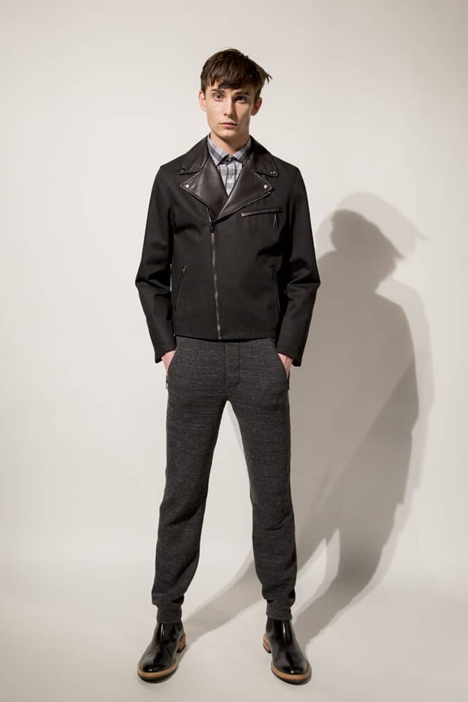 Todd Snyder AW14 Collection
