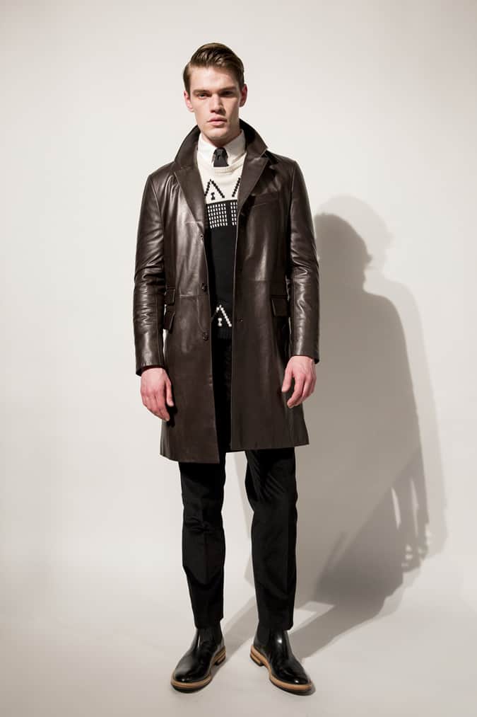 Todd Snyder AW14 Collection