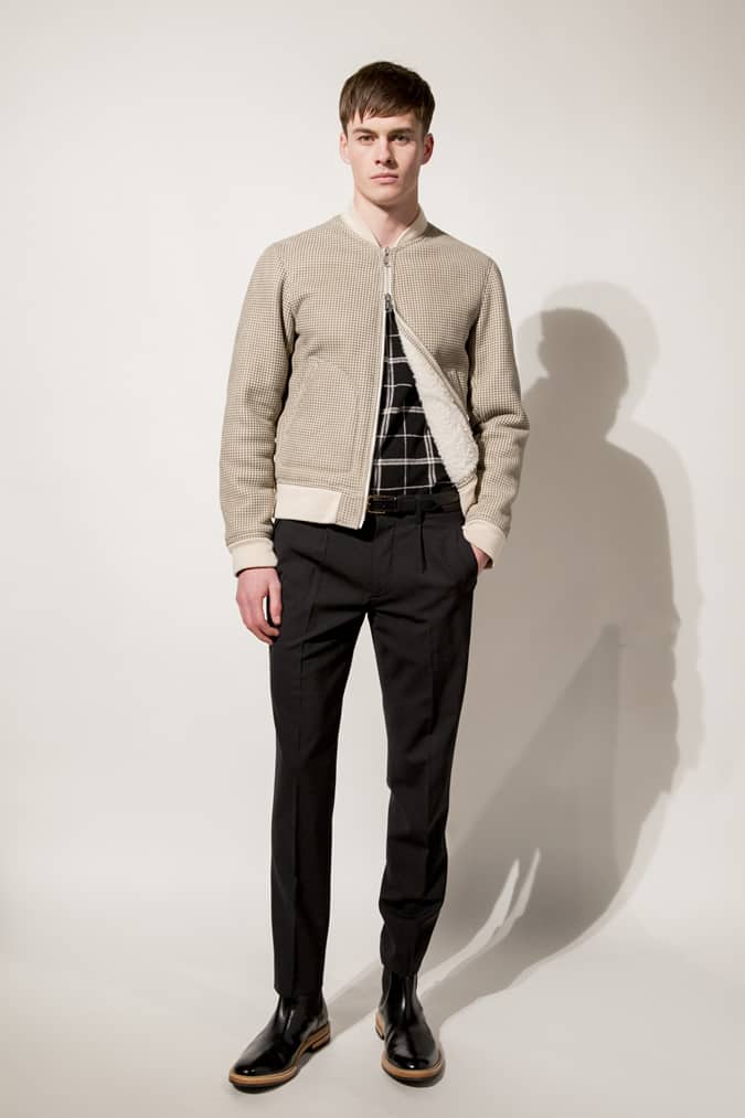 Todd Snyder AW14 Collection