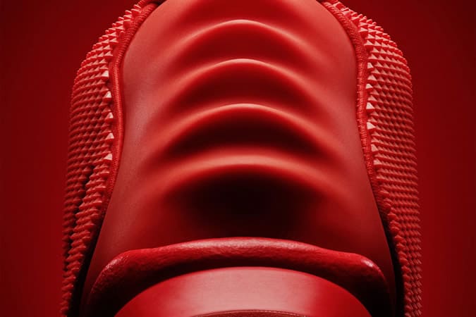 Nike Air Yeezy 2 Red Octobers Unexpectedly Released