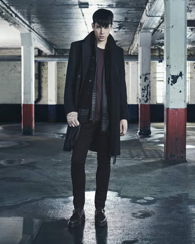 AllSaints AW14 Collection