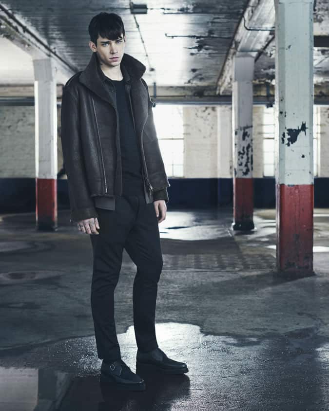 AllSaints AW14 Collection