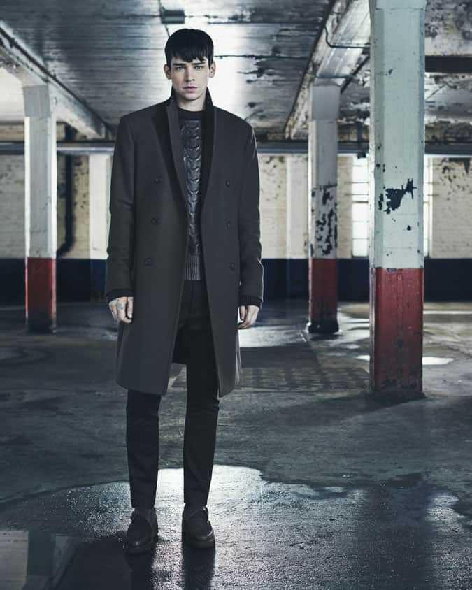 AllSaints AW14 Collection