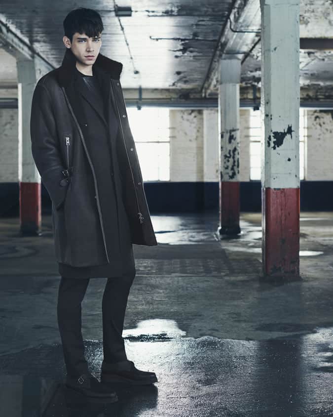 AllSaints AW14 Collection