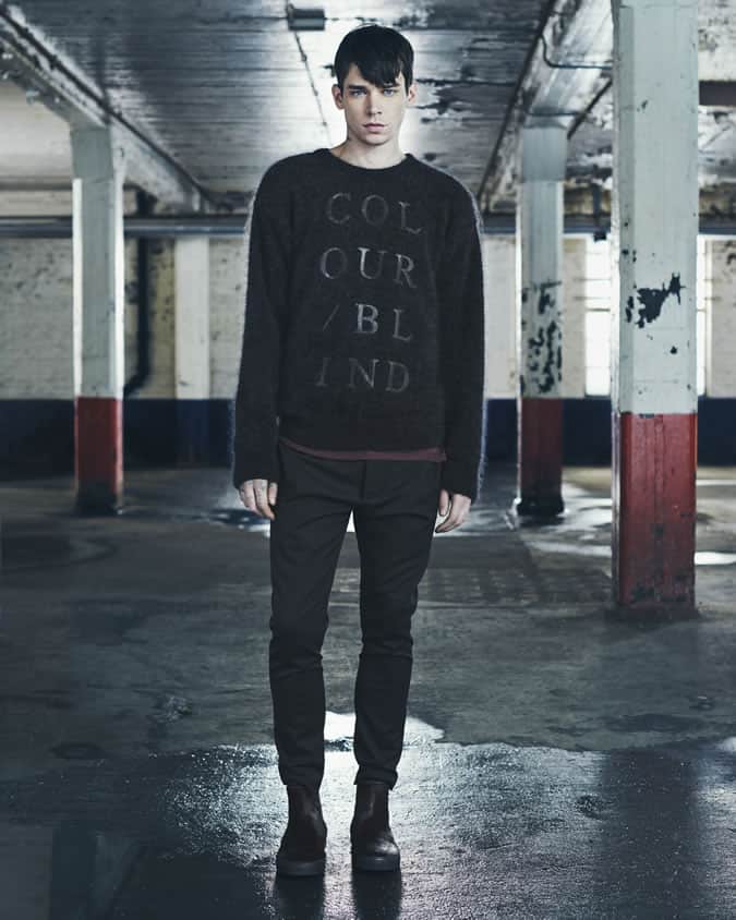 AllSaints AW14 Collection