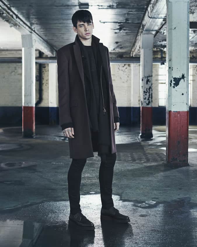 AllSaints AW14 Collection