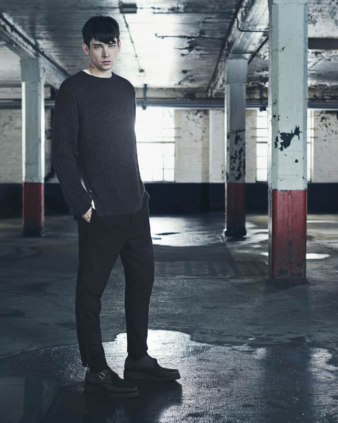 AllSaints AW14 Collection