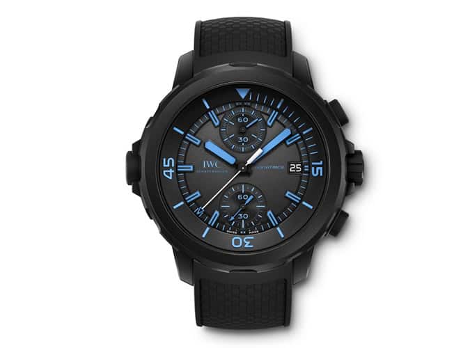 Aquatimer 2014 collection