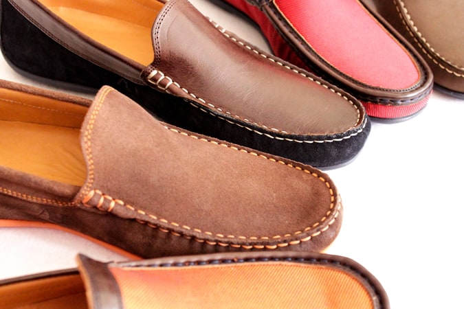 Austen Heller SS14 Loafers