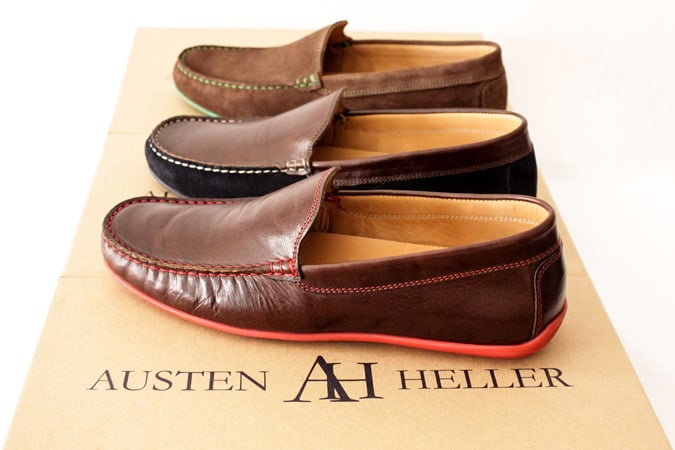 Austen Heller SS14 Loafers