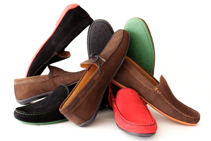 Austen Heller SS14 Loafers