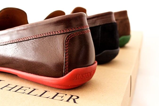 Austen Heller SS14 Loafers