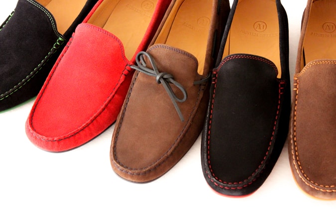 Austen Heller SS14 Loafers