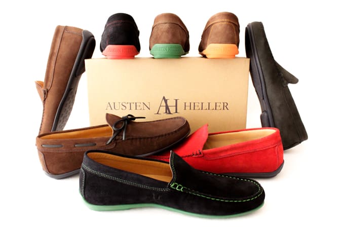 Austen Heller SS14 Loafers