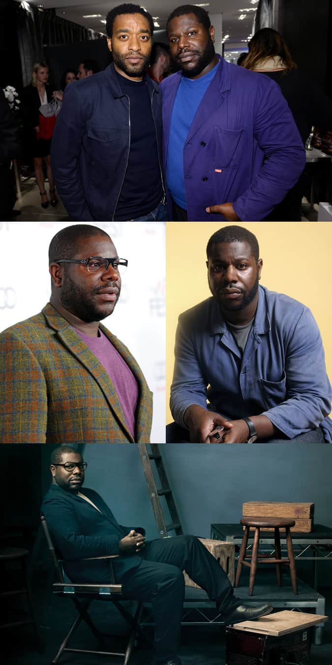 Direct Steve McQueen Outfit Lookbook