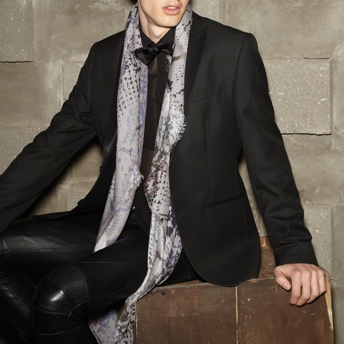 Jane Carr Homme Comes to London Landmark