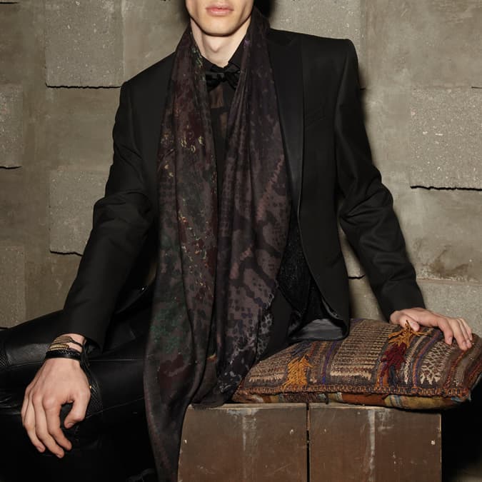 Jane Carr Homme Comes to London Landmark
