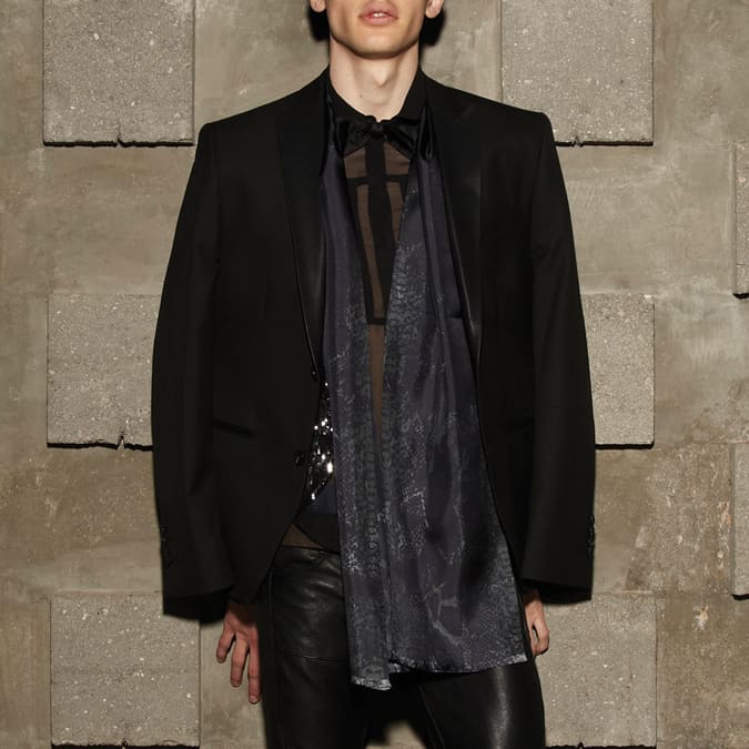 Jane Carr Homme Comes to London Landmark
