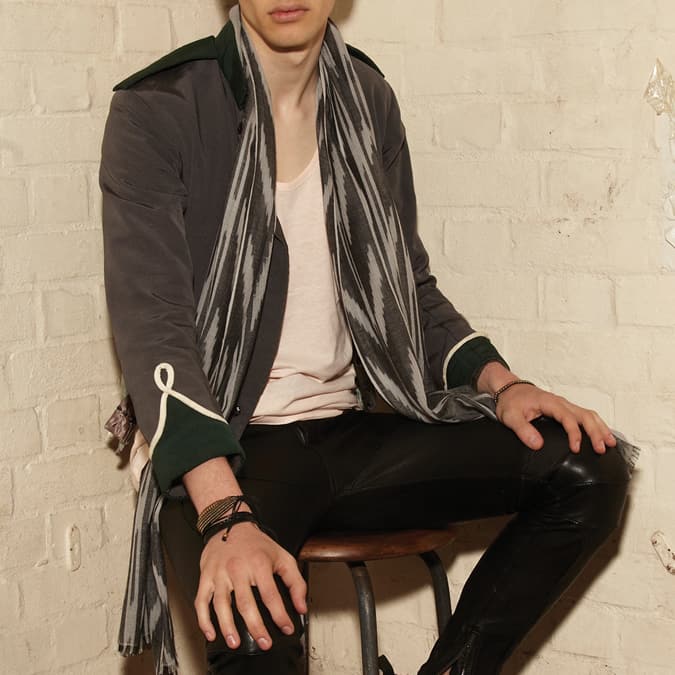 Jane Carr Homme Comes to London Landmark