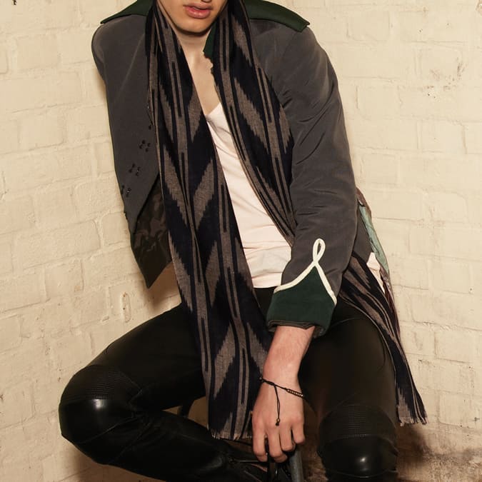 Jane Carr Homme Comes to London Landmark
