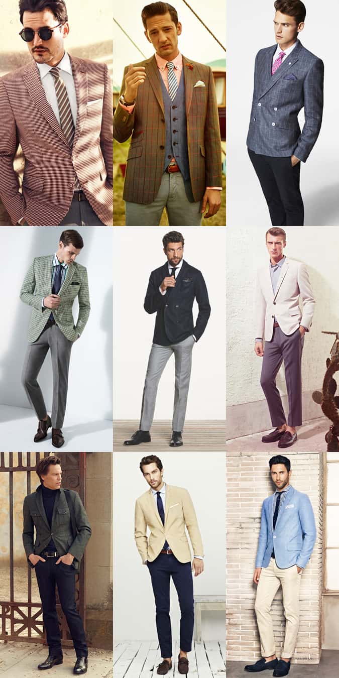 Men's Casual Button-Down Shirt Styling - Outfit Inspiration Lookbook