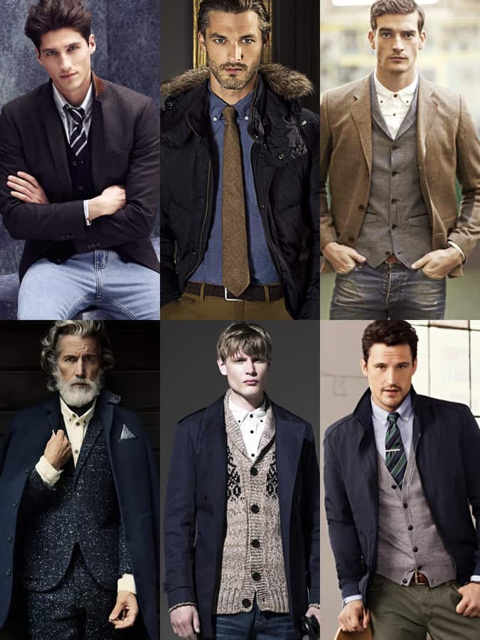 Men's Casual Button-Down Shirt Styling - Outfit Inspiration Lookbook