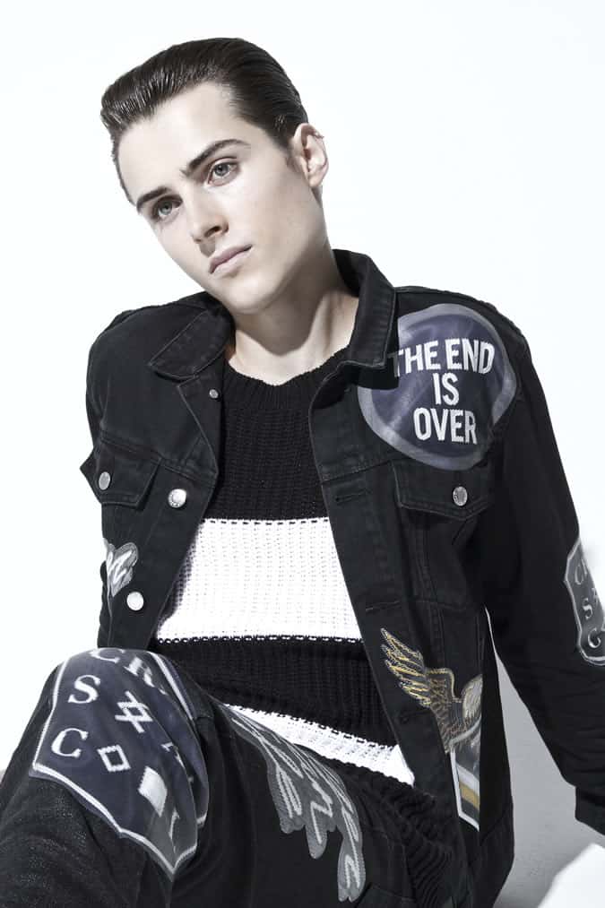 Cheap Monday Releases New Spring 2014 Collection